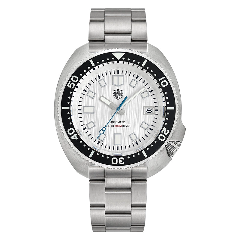 Watchdives WD6105 Fashion Captain Willard 6105 Dive Watch