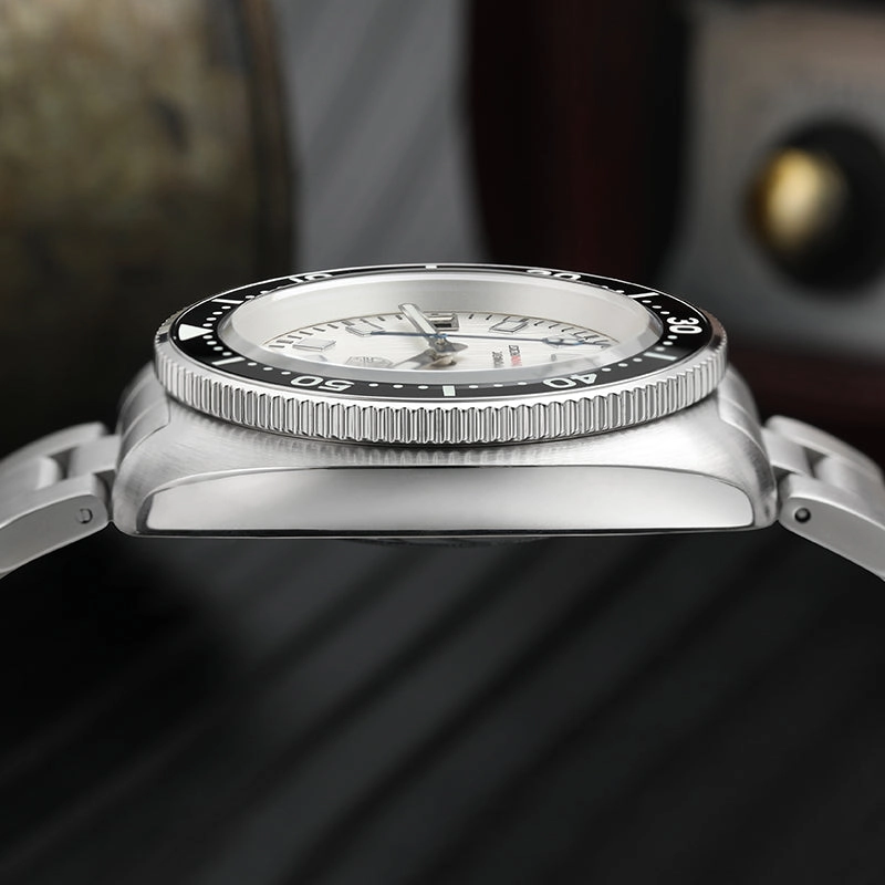 Watchdives WD6105 Fashion Captain Willard 6105 Dive Watch