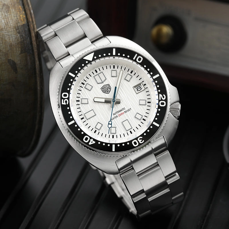 Watchdives WD6105 Fashion Captain Willard 6105 Dive Watch