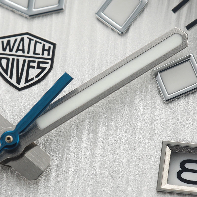 Watchdives WD6105 Fashion Captain Willard 6105 Dive Watch