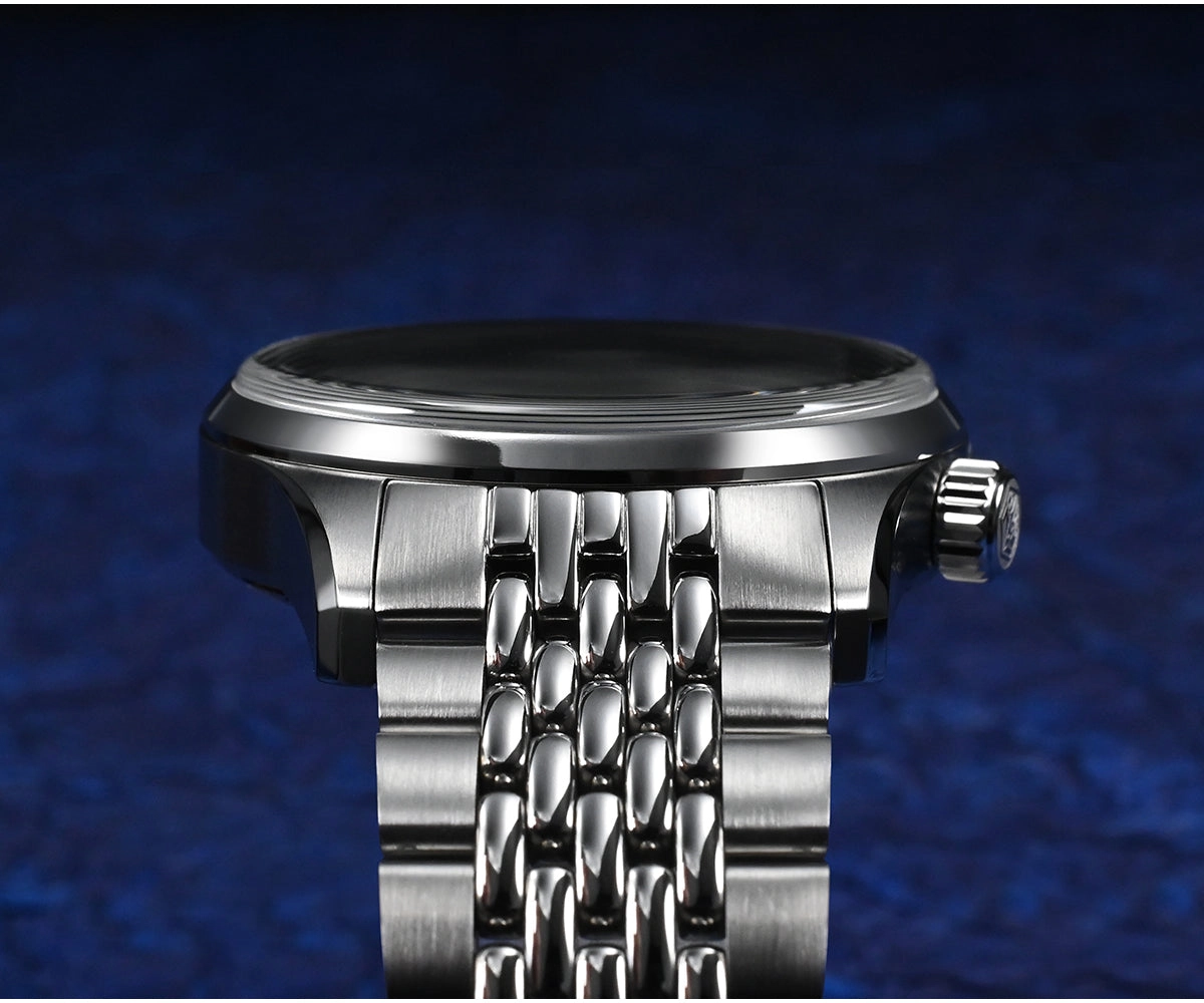 Watchdives x San Martin 39mm Leyenda Diver Watch SN0141W