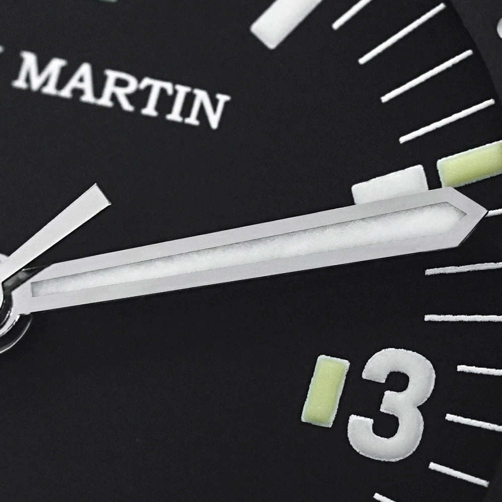 Watchdives x San Martin 39mm Leyenda Diver Watch SN0141W