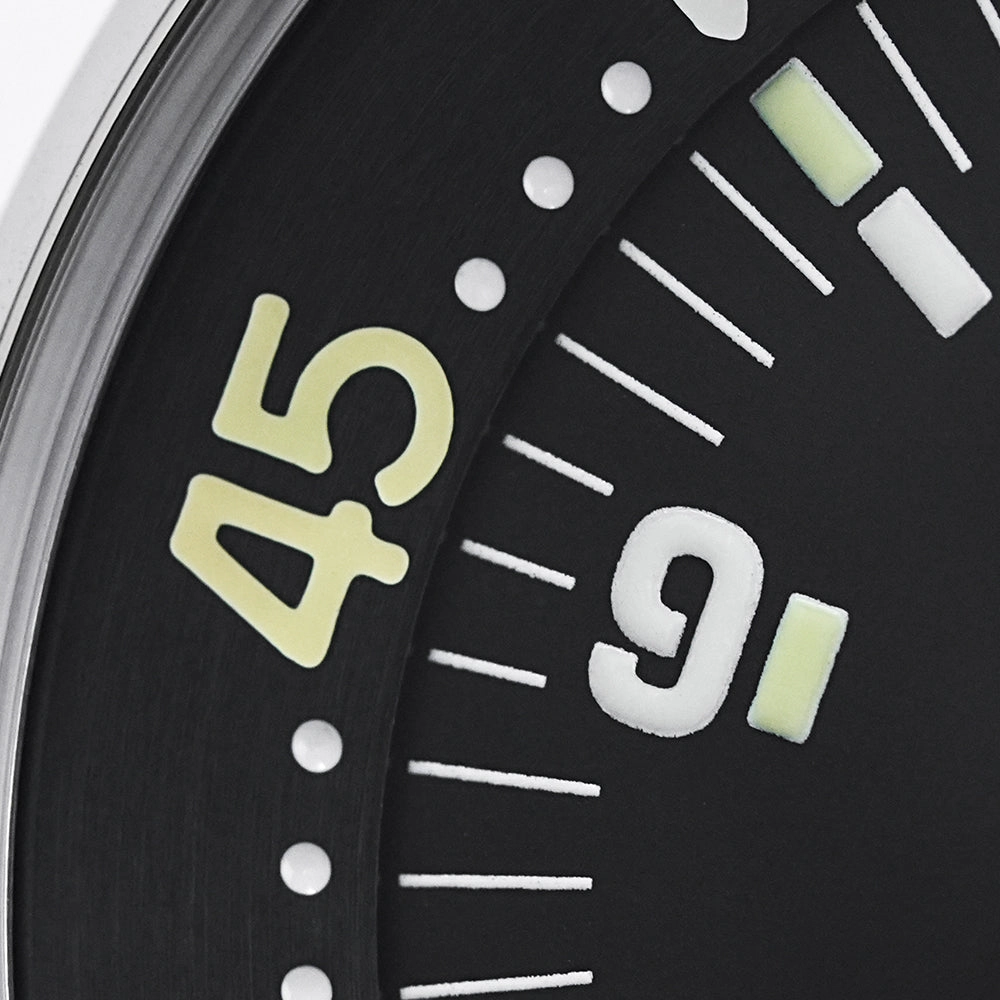 Watchdives x San Martin 39mm Leyenda Diver Watch SN0141W
