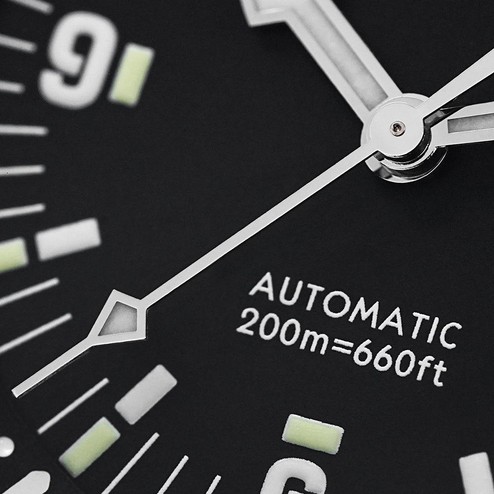 Watchdives x San Martin 39mm Leyenda Diver Watch SN0141W