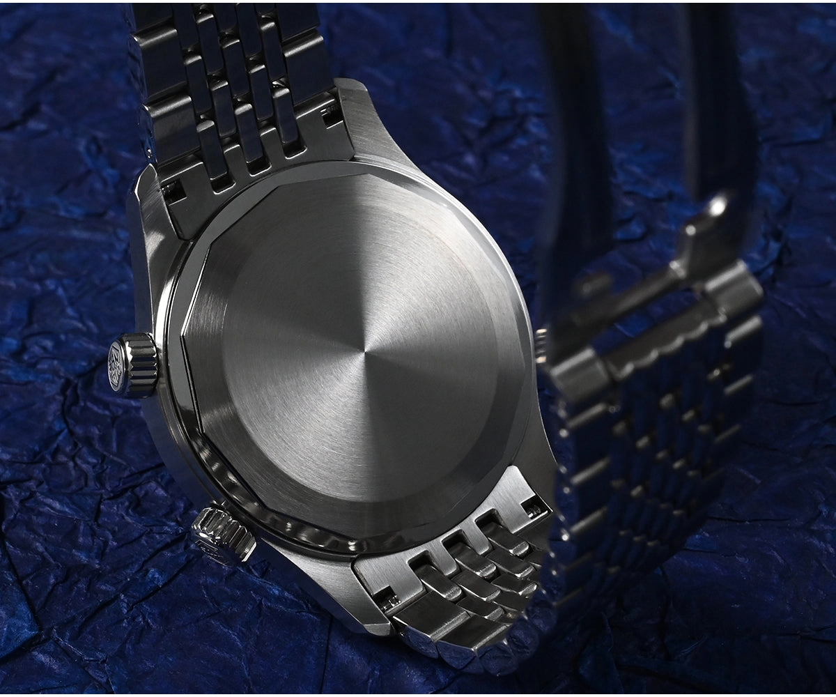Watchdives x San Martin 39mm Leyenda Diver Watch SN0141W
