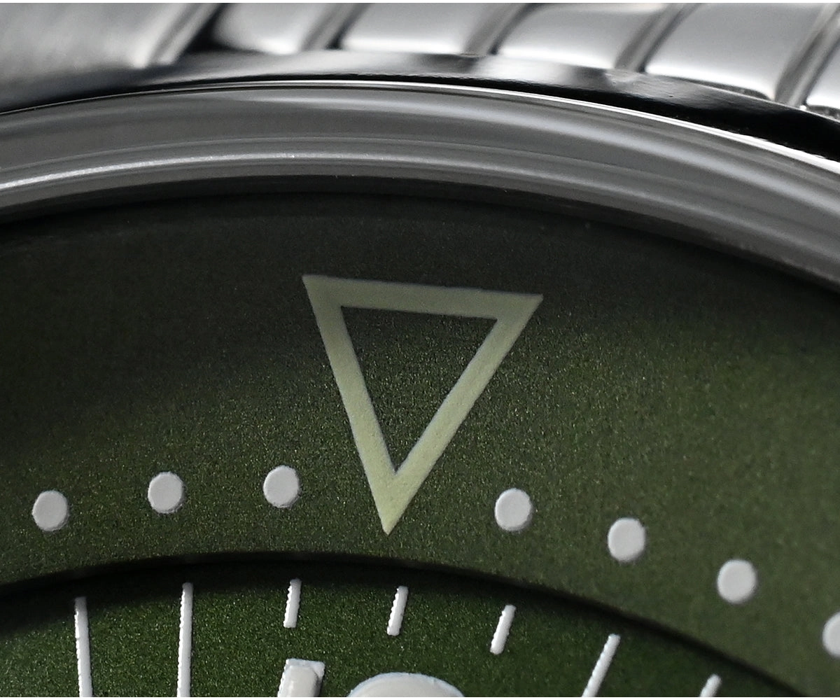 Watchdives x San Martin 39mm Leyenda Diver Watch SN0141W