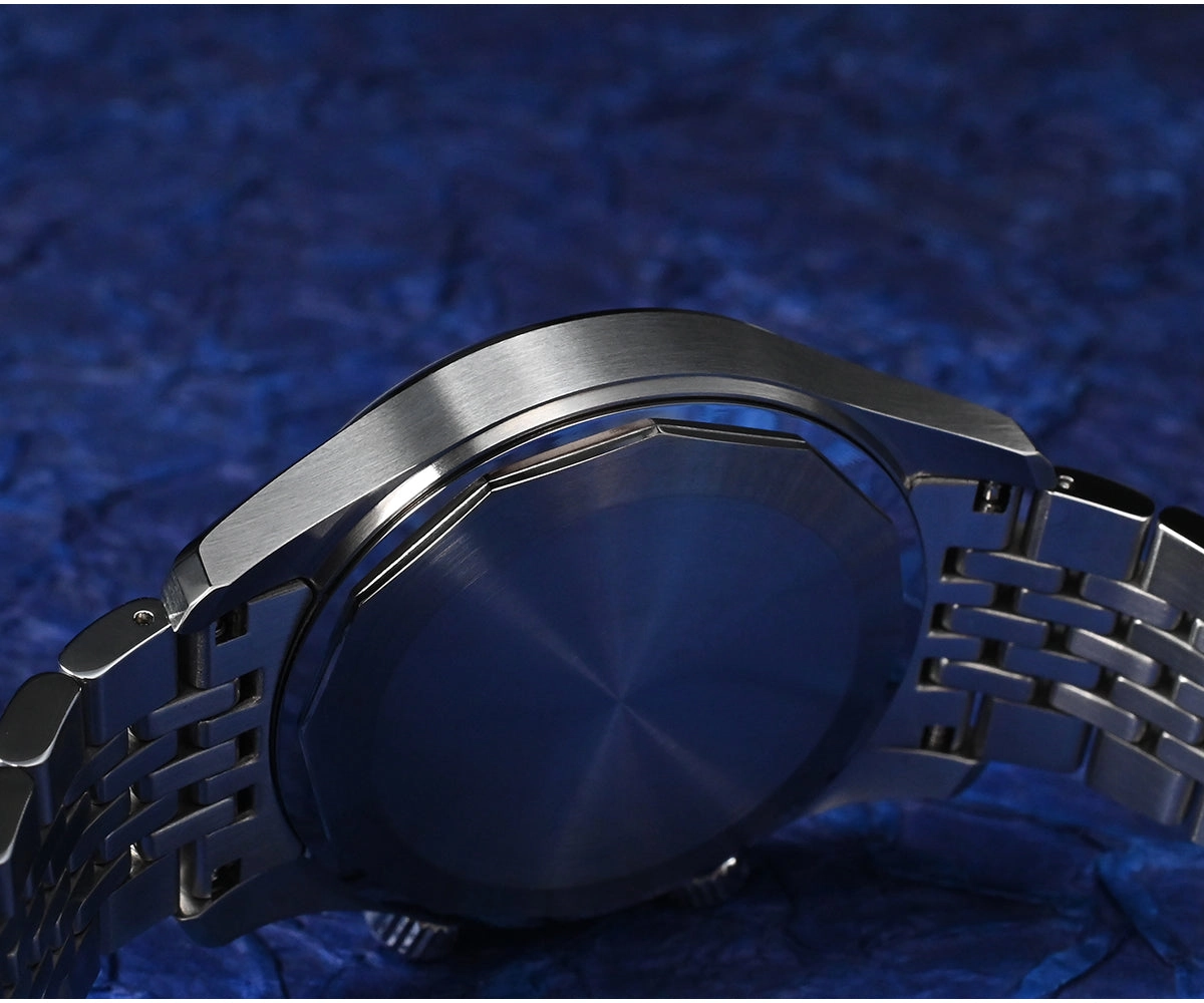 Watchdives x San Martin 39mm Leyenda Diver Watch SN0141W