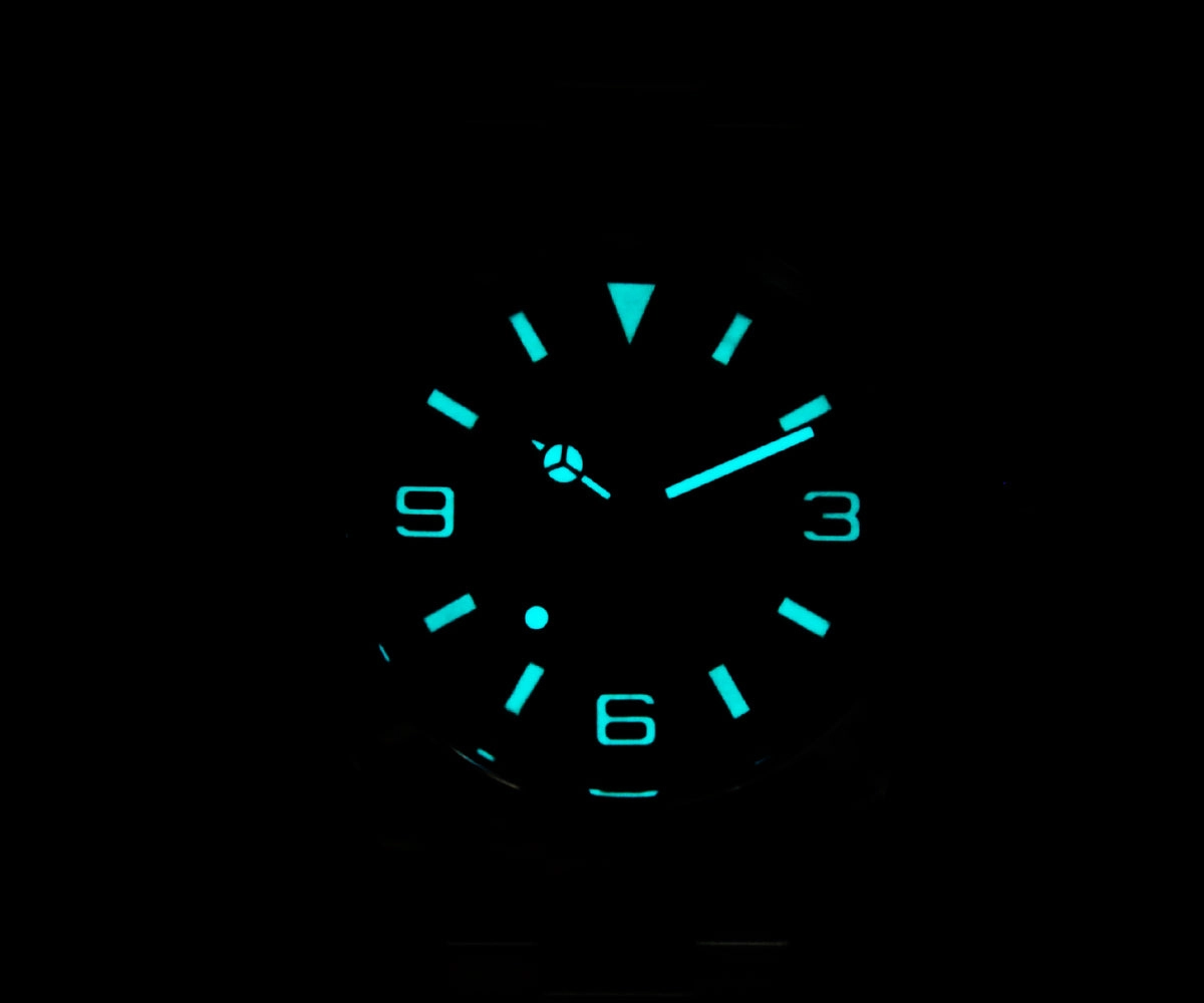 ★Weekly Deal★Cronos 36mm PT5000 Automatic Men Watch L6032