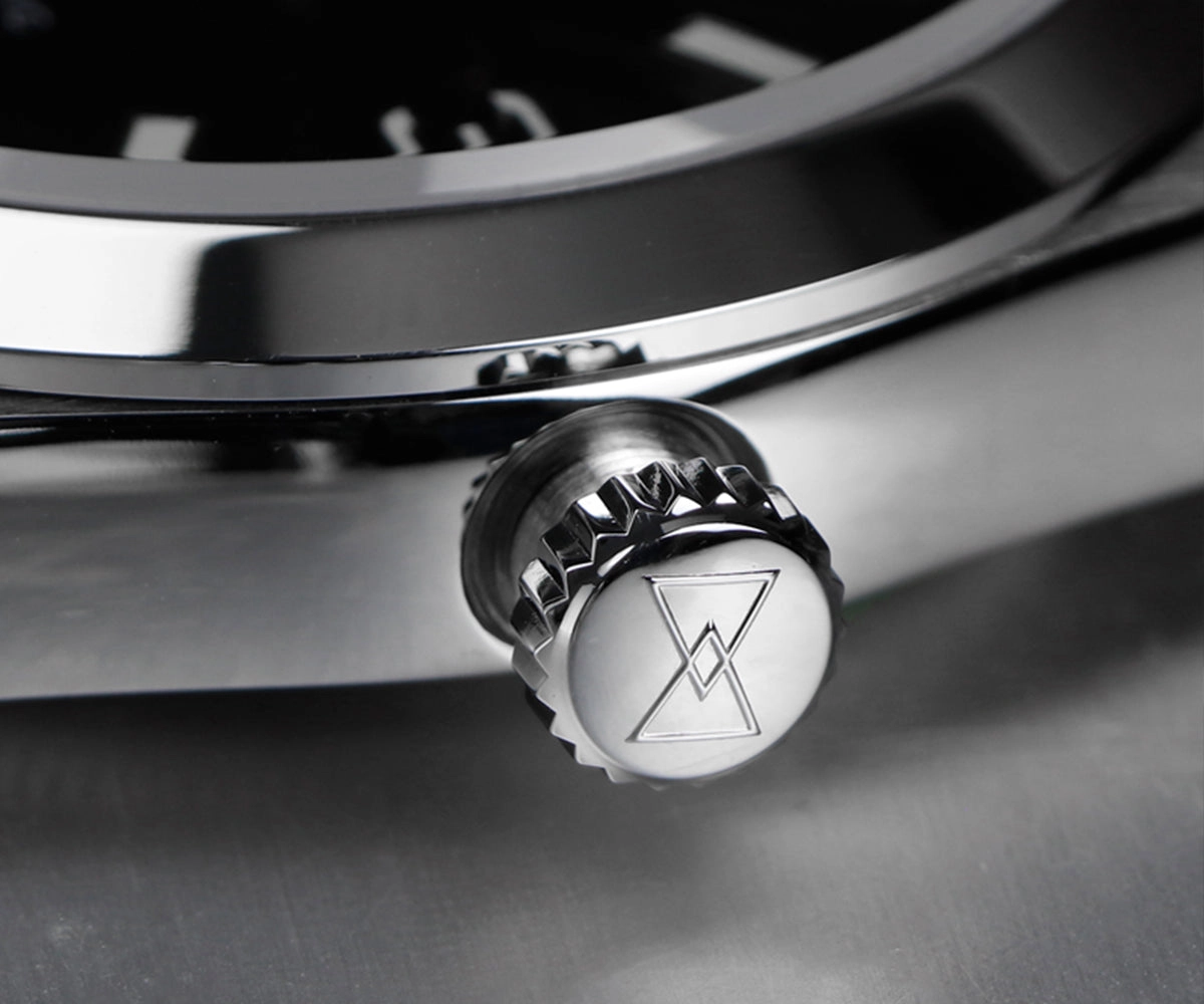 ★Weekly Deal★Cronos 36mm PT5000 Automatic Men Watch L6032