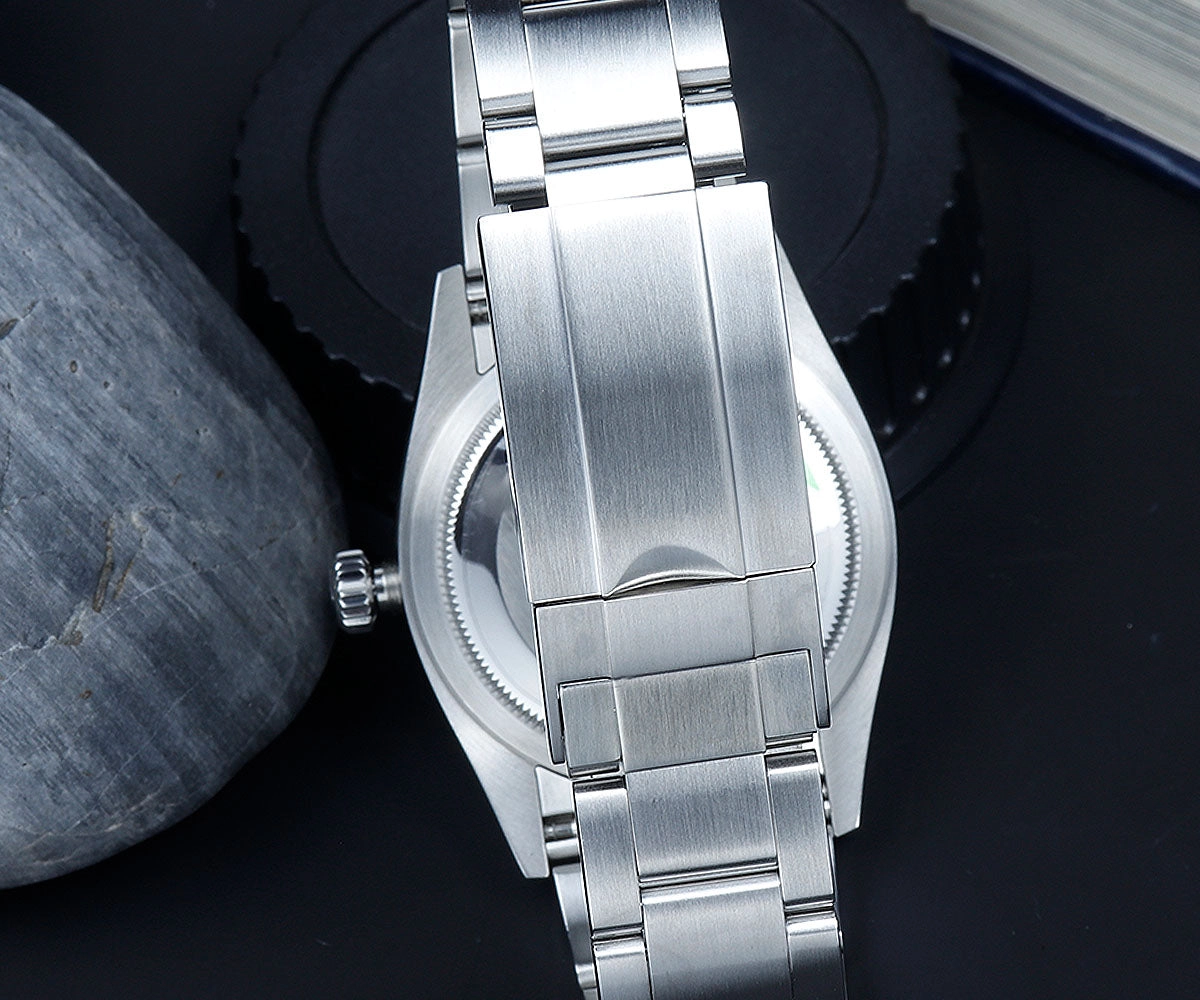 ★Weekly Deal★Cronos 36mm PT5000 Automatic Men Watch L6032