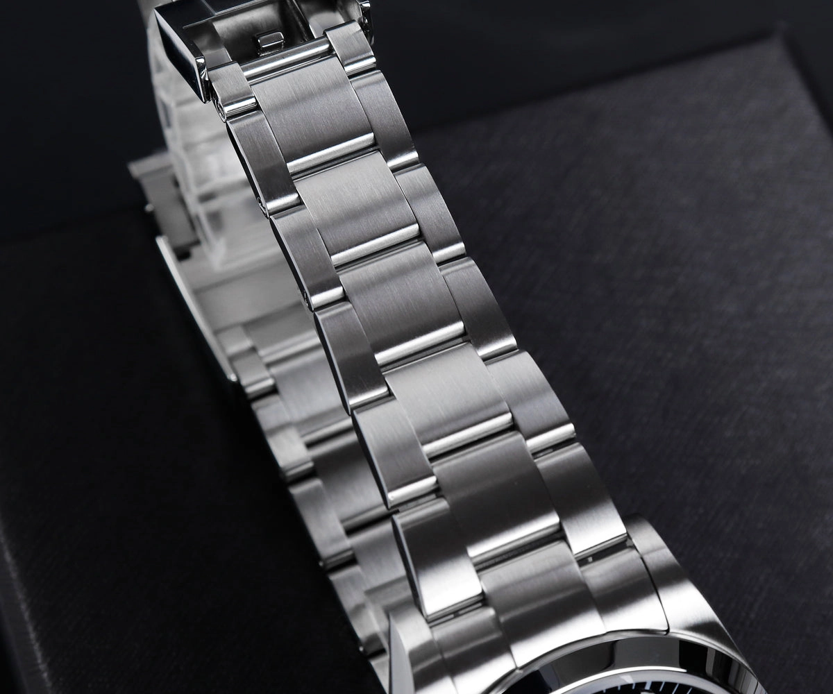 ★Weekly Deal★Cronos 36mm PT5000 Automatic Men Watch L6032