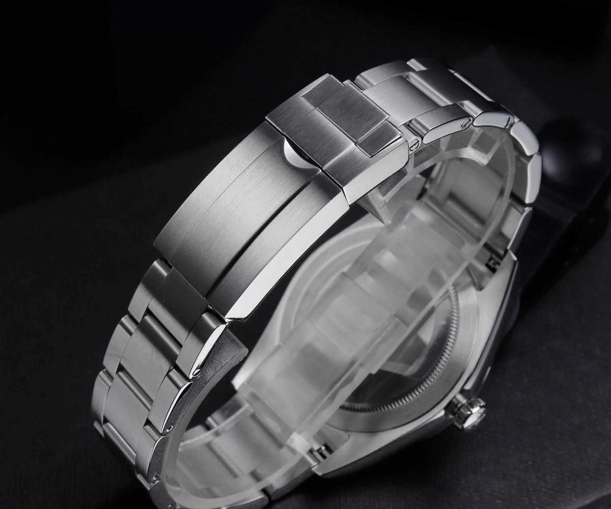 ★Weekly Deal★Cronos 36mm PT5000 Automatic Men Watch L6032