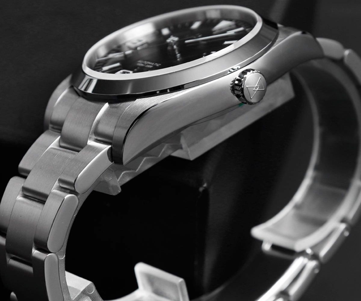★Weekly Deal★Cronos 36mm PT5000 Automatic Men Watch L6032