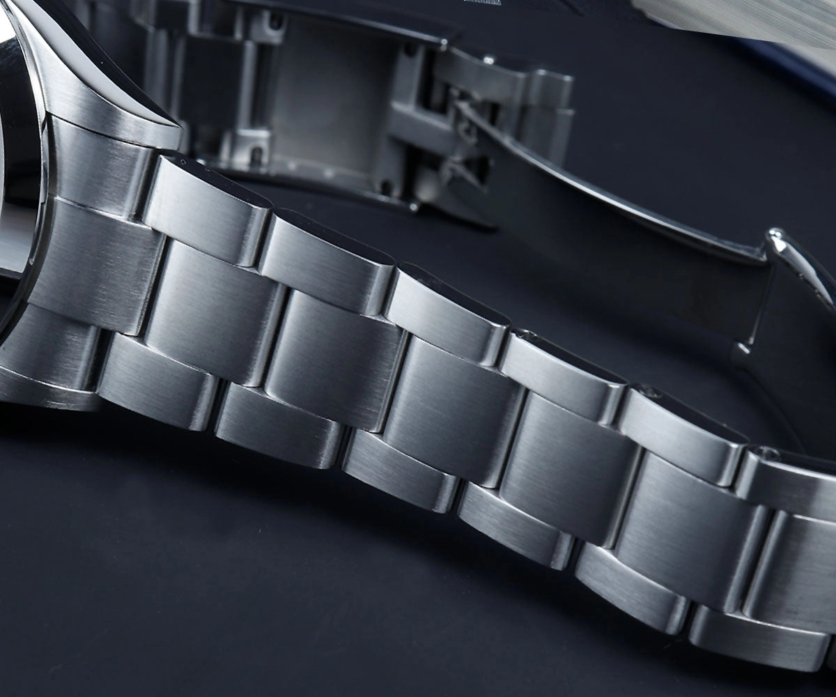 ★Weekly Deal★Cronos 36mm PT5000 Automatic Men Watch L6032