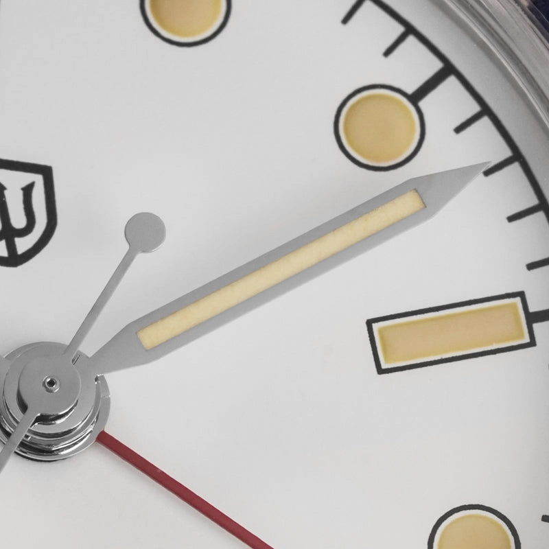 ★Weekly Deals★Watchdives WD6542 38mm GMT Men Watch