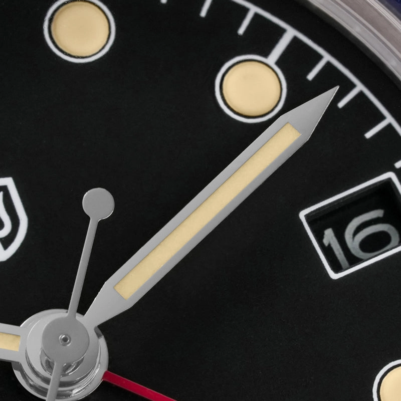 ★Weekly Deals★Watchdives WD6542 38mm GMT Men Watch