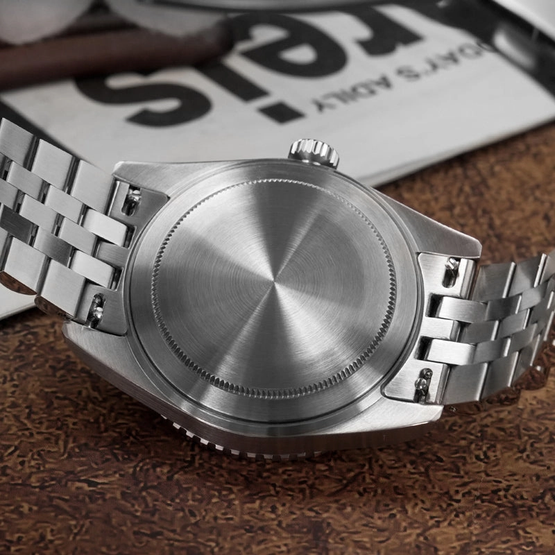 ★Weekly Deals★Watchdives WD6542 38mm GMT Men Watch