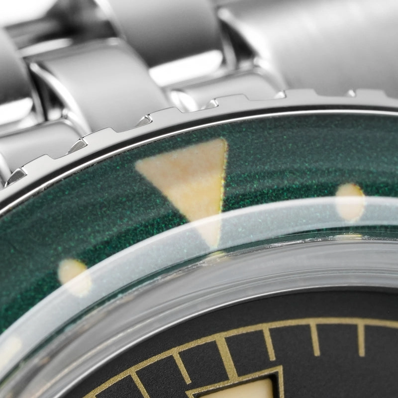 ★Weekly Deals★Watchdives WD6542 38mm GMT Men Watch