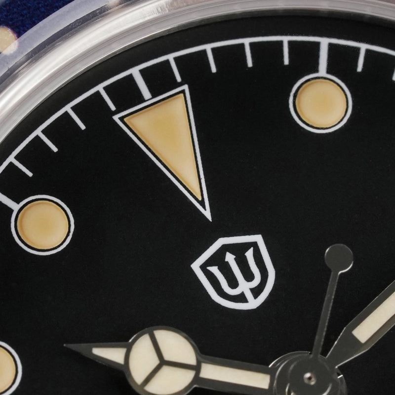 ★Weekly Deals★Watchdives WD6542 38mm GMT Men Watch