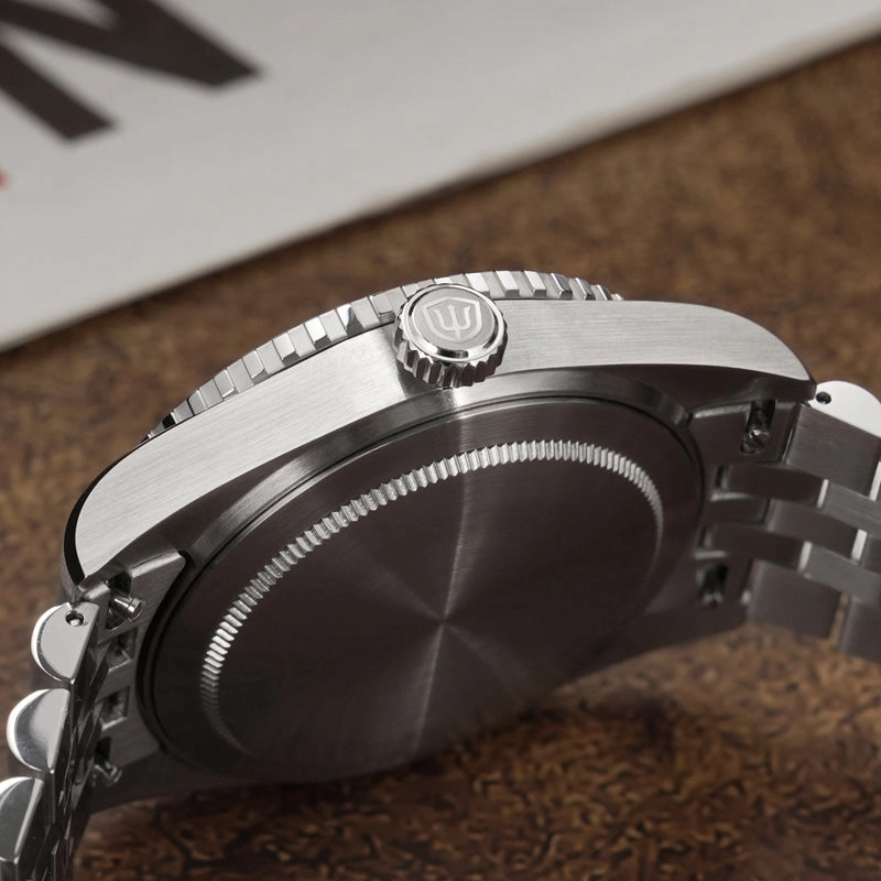 ★Weekly Deals★Watchdives WD6542 38mm GMT Men Watch