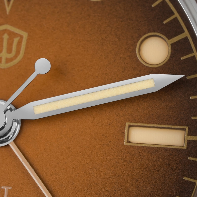★Weekly Deals★Watchdives WD6542 38mm GMT Men Watch
