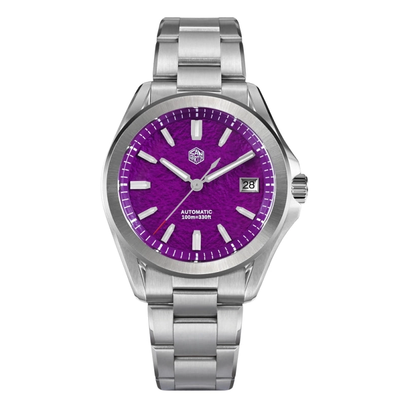 ★WeeklyDeal★San Martin 39mm NH35 Men Watch SN0129G-C