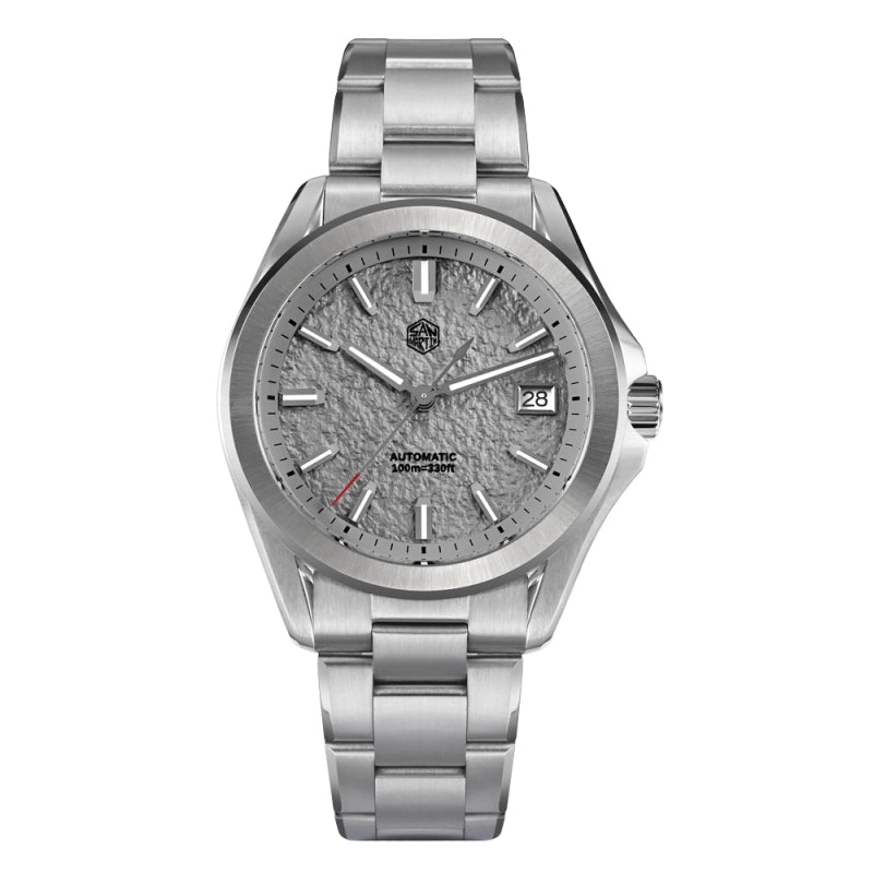 ★WeeklyDeal★San Martin 39mm NH35 Men Watch SN0129G-C