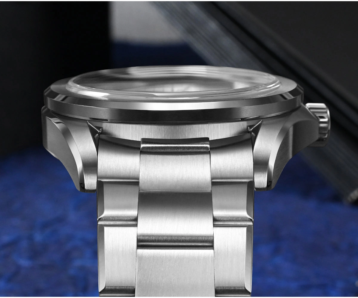 ★WeeklyDeal★San Martin 39mm NH35 Men Watch SN0129G-C