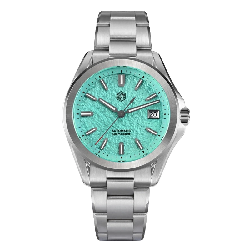 ★WeeklyDeal★San Martin 39mm NH35 Men Watch SN0129G-C