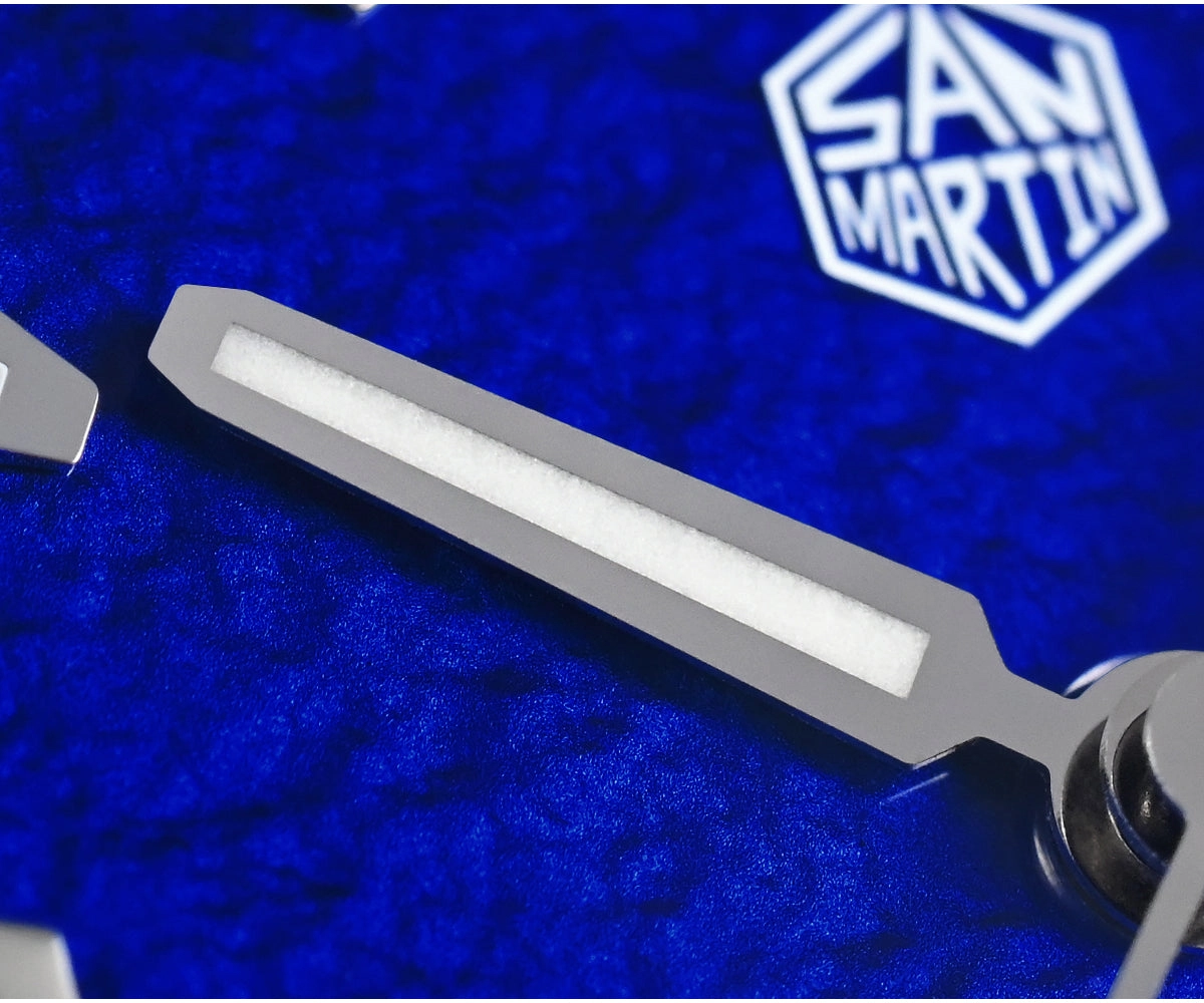 ★WeeklyDeal★San Martin 39mm NH35 Men Watch SN0129G-C
