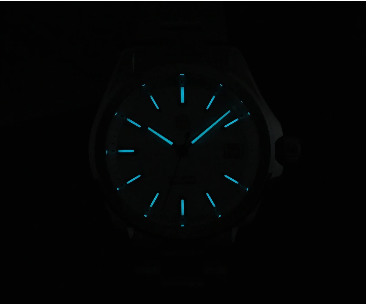 ★WeeklyDeal★San Martin 39mm NH35 Men Watch SN0129G-C