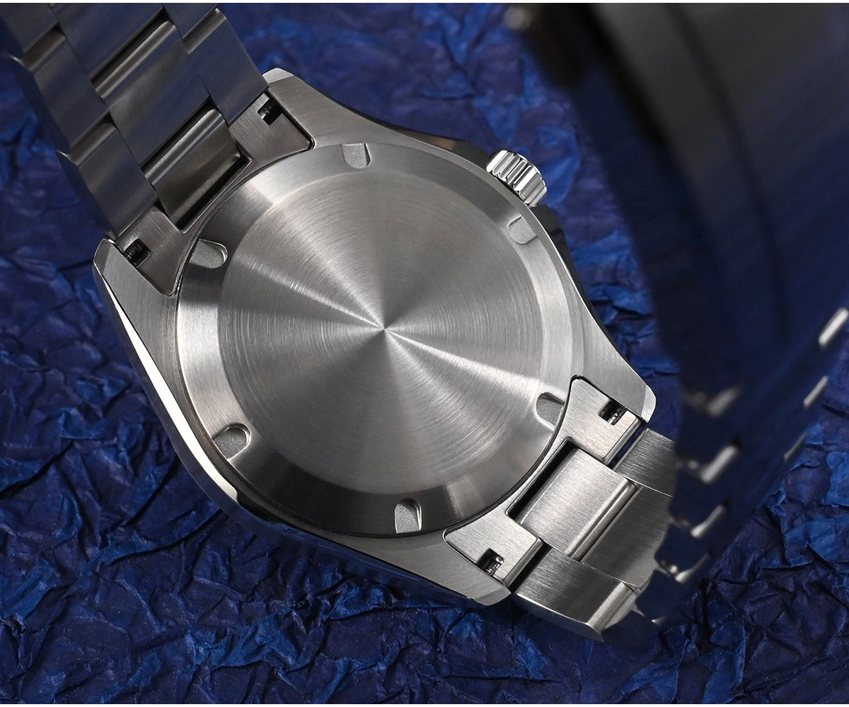 ★WeeklyDeal★San Martin 39mm NH35 Men Watch SN0129G-C