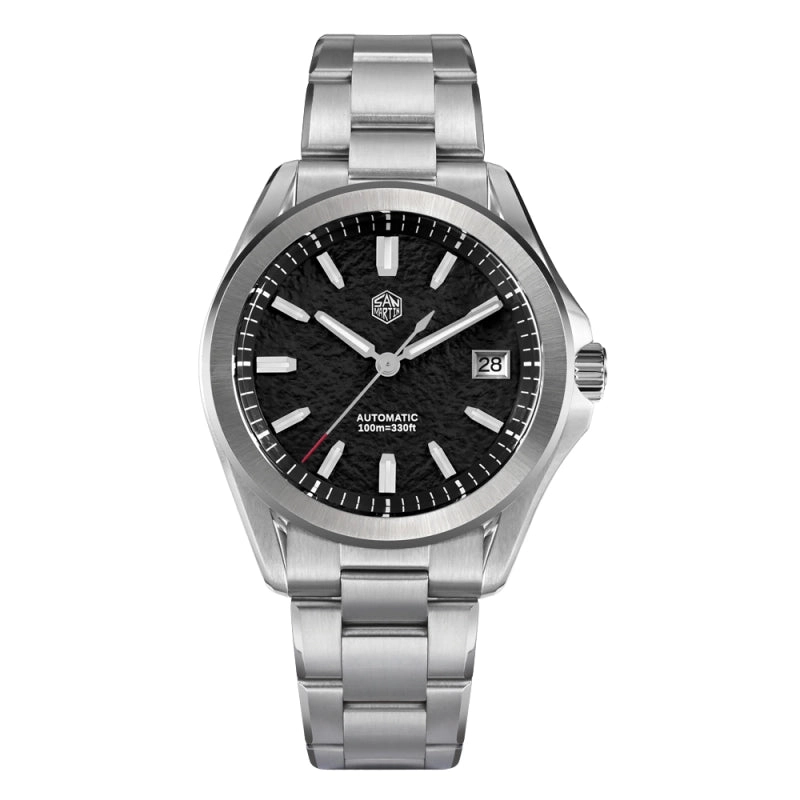 ★WeeklyDeal★San Martin 39mm NH35 Men Watch SN0129G-C