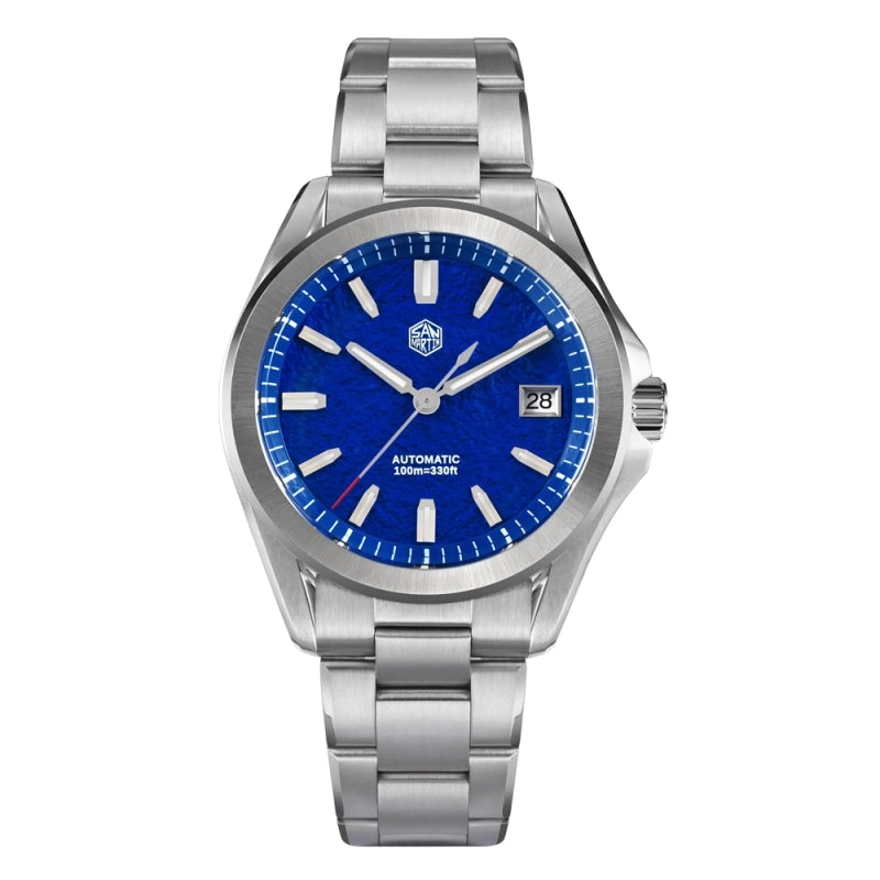 ★WeeklyDeal★San Martin 39mm NH35 Men Watch SN0129G-C