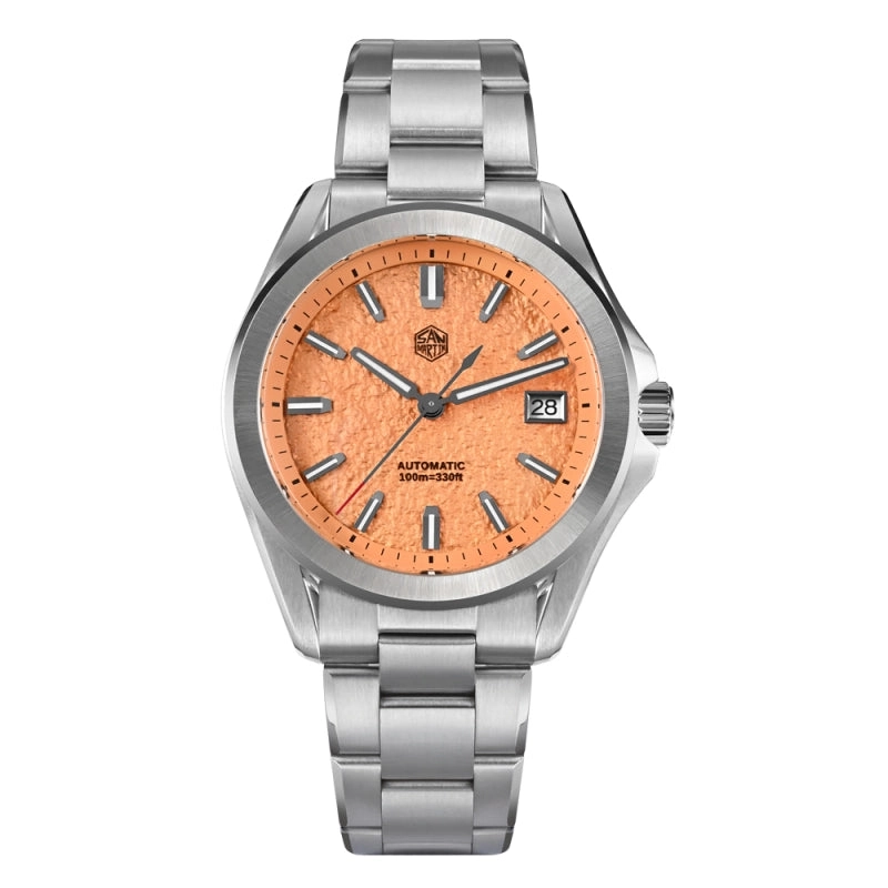 ★WeeklyDeal★San Martin 39mm NH35 Men Watch SN0129G-C