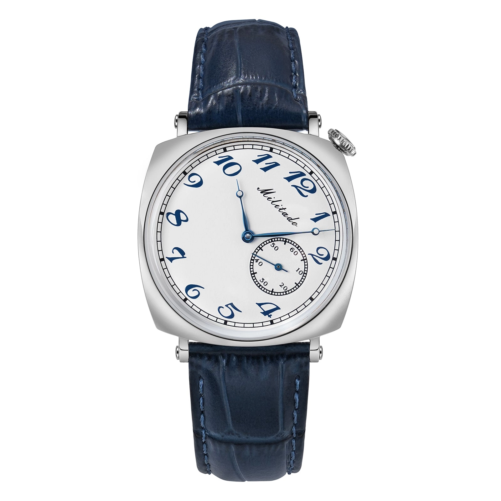 ★WeeklyDeals★Militado 1921 36mm ST1701 Mechanical Watch