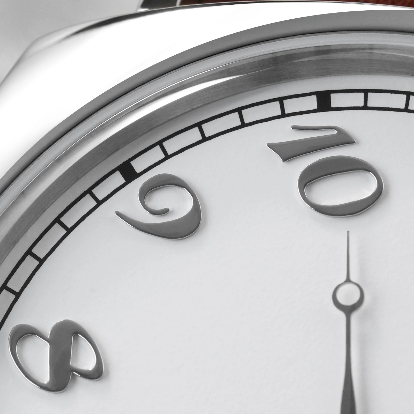 ★WeeklyDeals★Militado 1921 36mm ST1701 Mechanical Watch