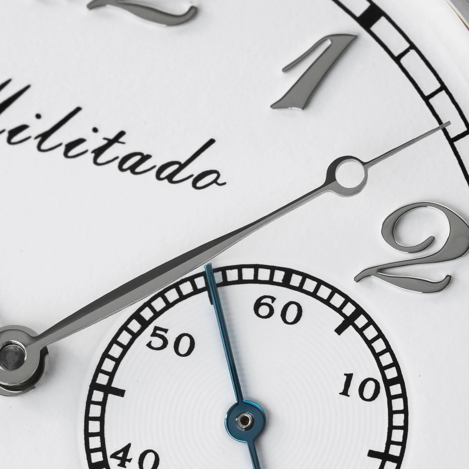 ★WeeklyDeals★Militado 1921 36mm ST1701 Mechanical Watch
