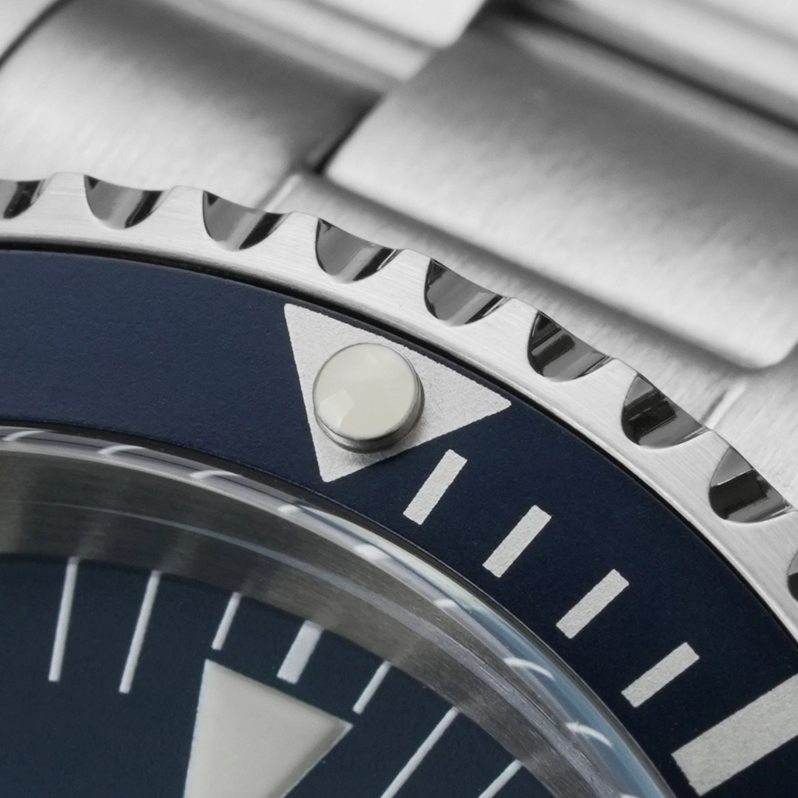 ★WeeklyDeals★Watchdives WD5513 38mm Vintage Sub Dive Watch