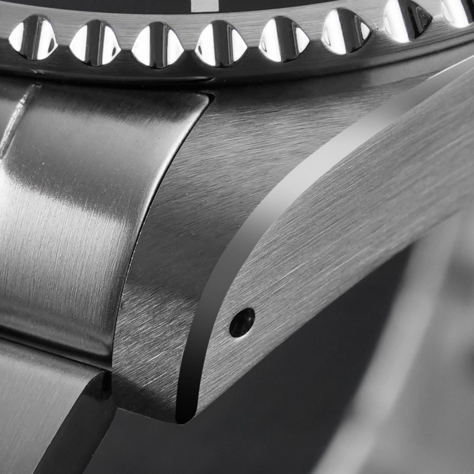 ★WeeklyDeals★Watchdives WD5513 38mm Vintage Sub Dive Watch