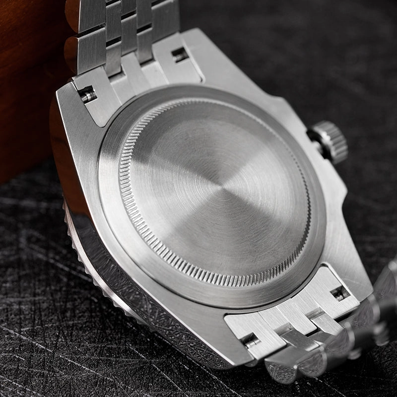 ★WeeklyDeal★Watchdives WD16760 NH34 Sub GMT Watch