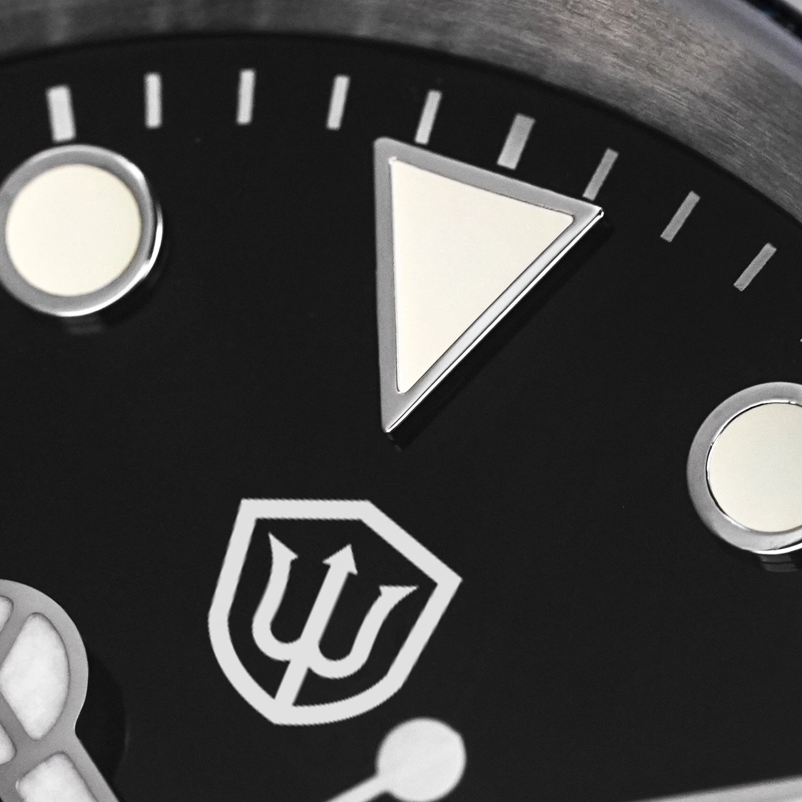 ★WeeklyDeal★Watchdives WD16760 NH34 Sub GMT Watch
