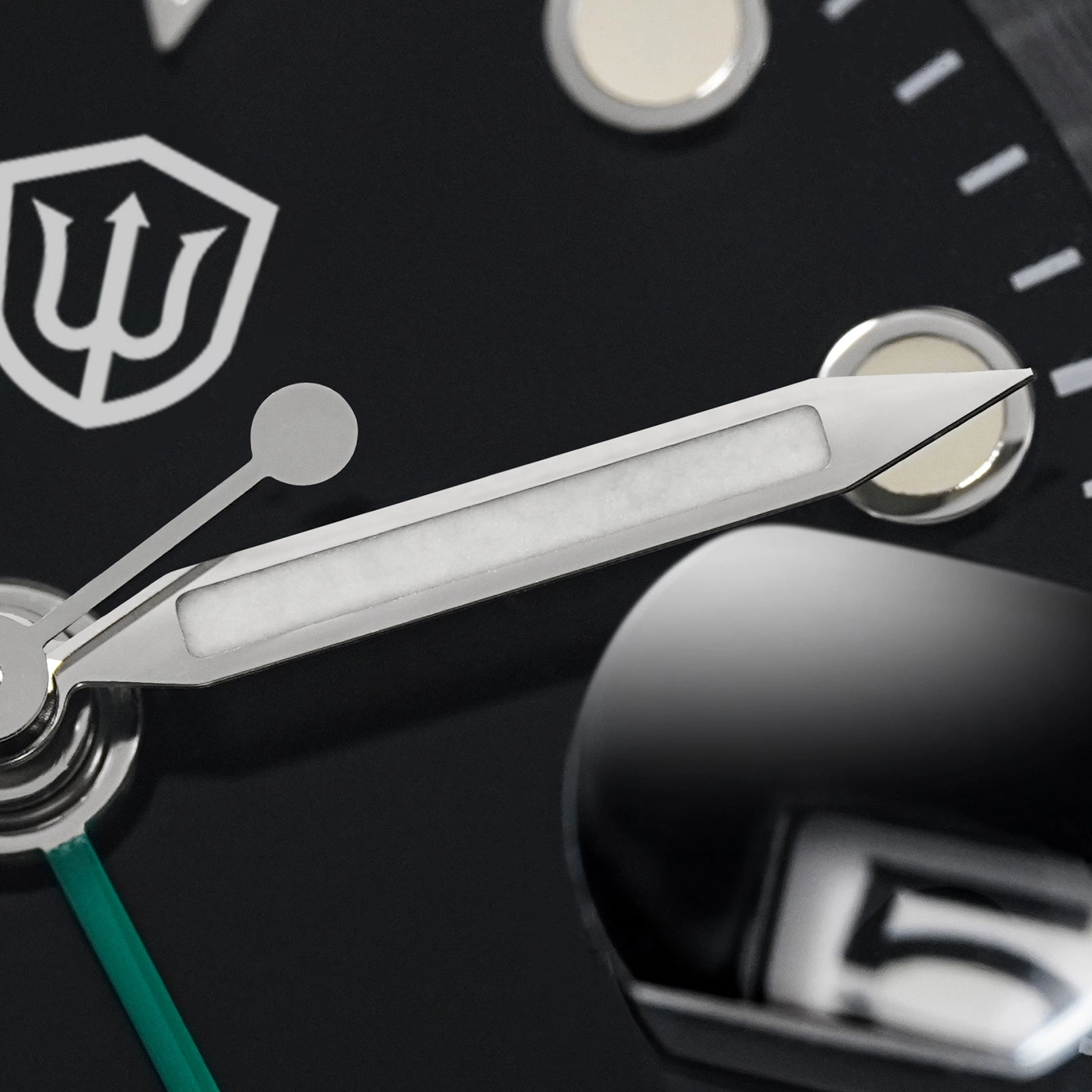 ★WeeklyDeal★Watchdives WD16760 NH34 Sub GMT Watch