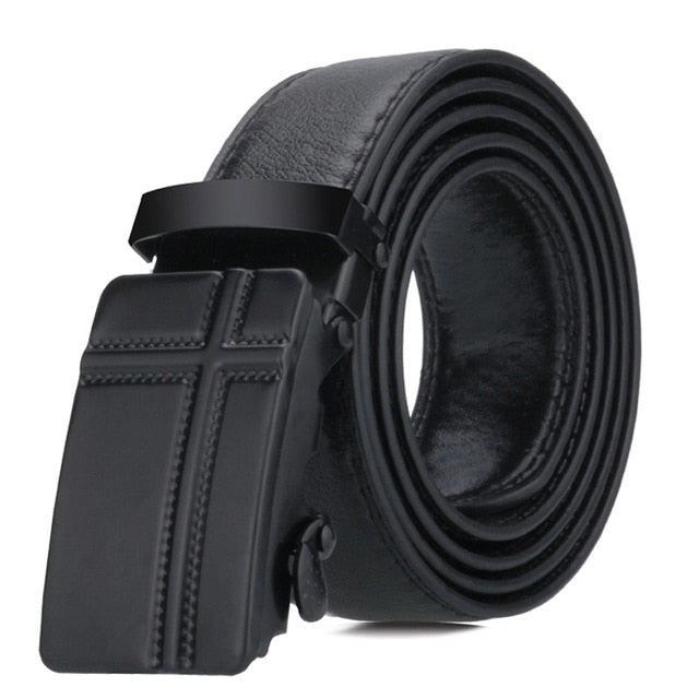 West Louis™ Fashion Highgrade Luxury Business Belt