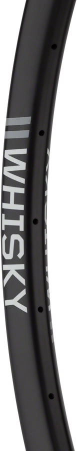 WHISKY No.9 36w Rim - 27.5" Disc Matte Carbon 32H