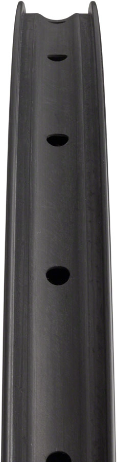 WHISKY No.9 36w Rim - 27.5" Disc Matte Carbon 32H