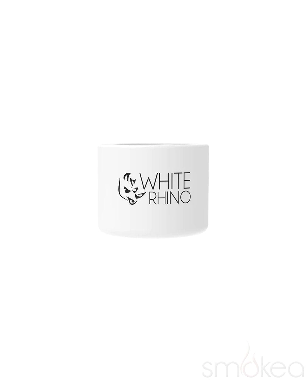 White Rhino Ceramic Drop-In Dish