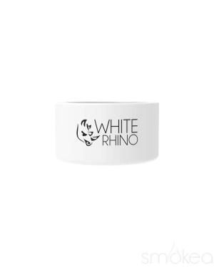 White Rhino Ceramic Drop-In Dish