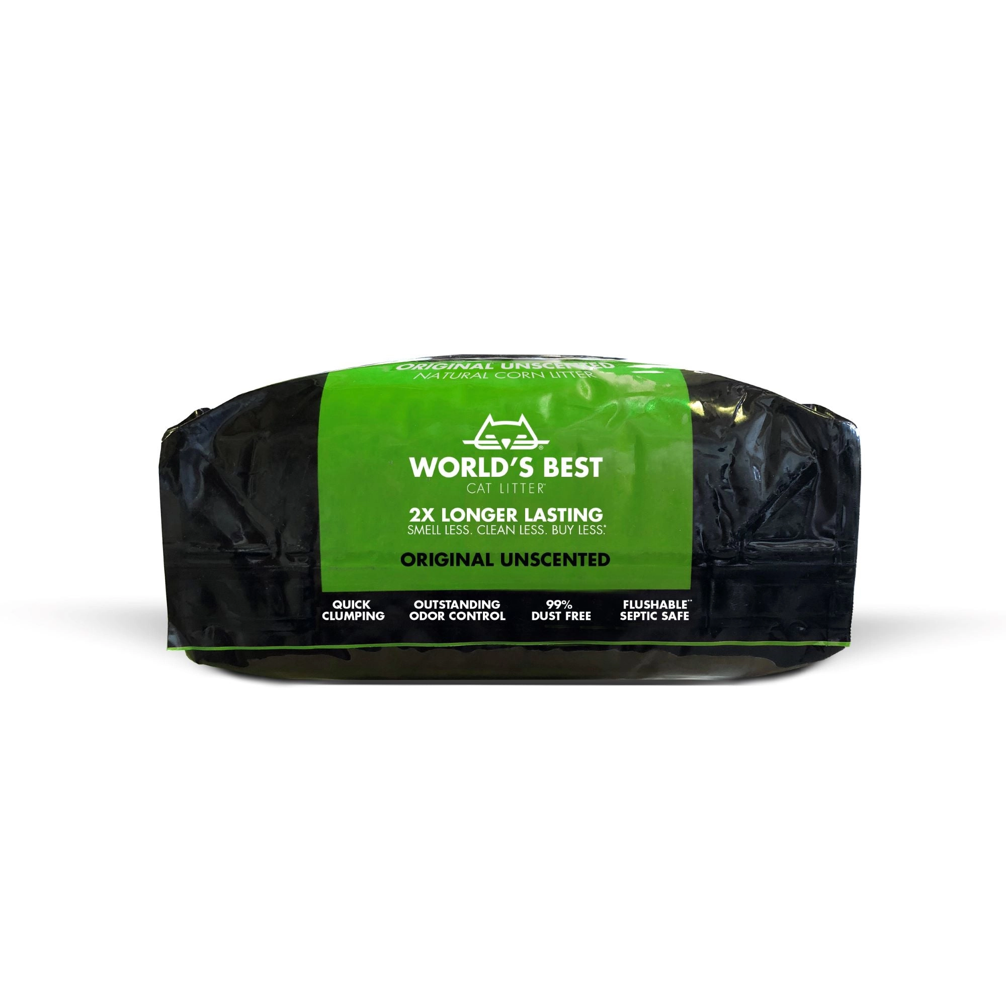 World's Best Cat Litter® 8lb Original Unscented