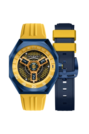 Yellow Blue